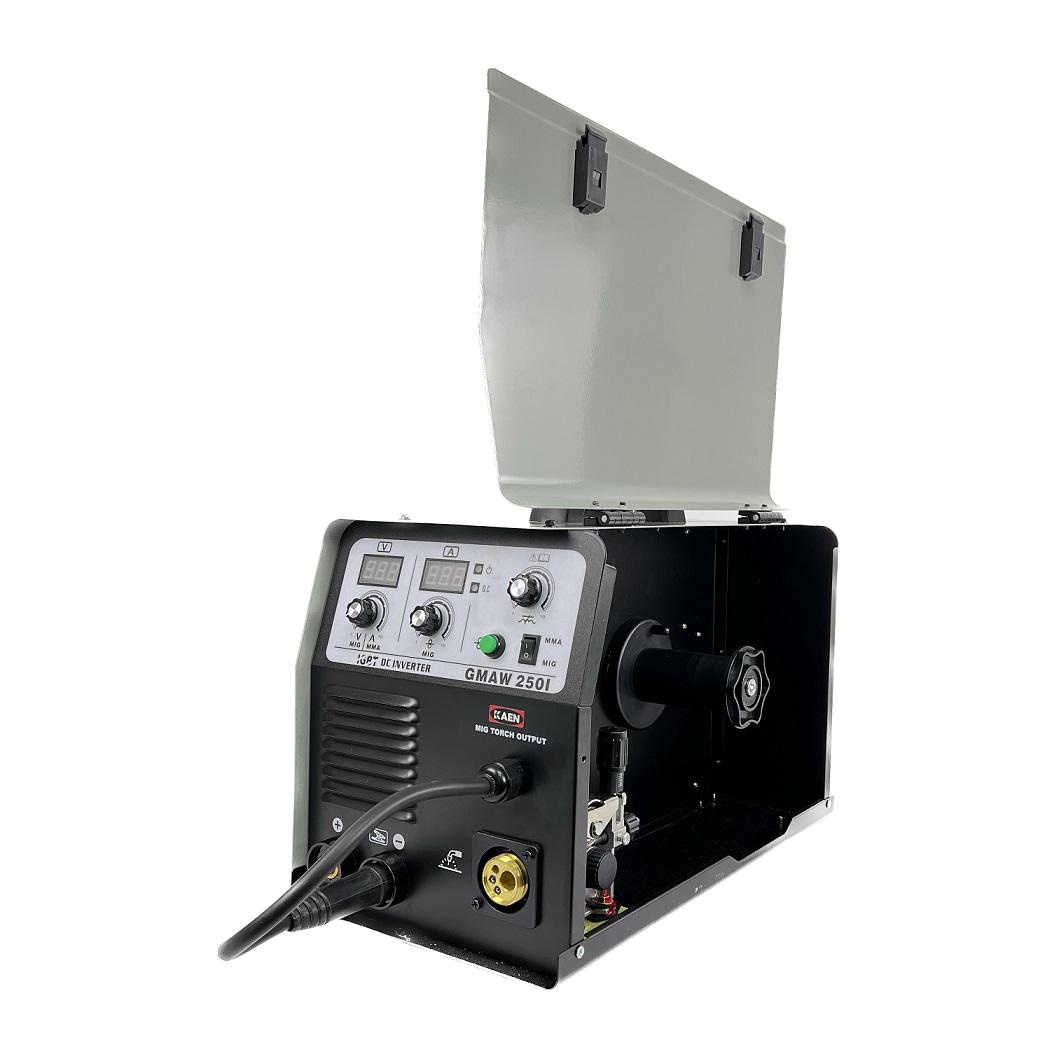 KAEN GMAW250I MIG Welding Machine - Image 3