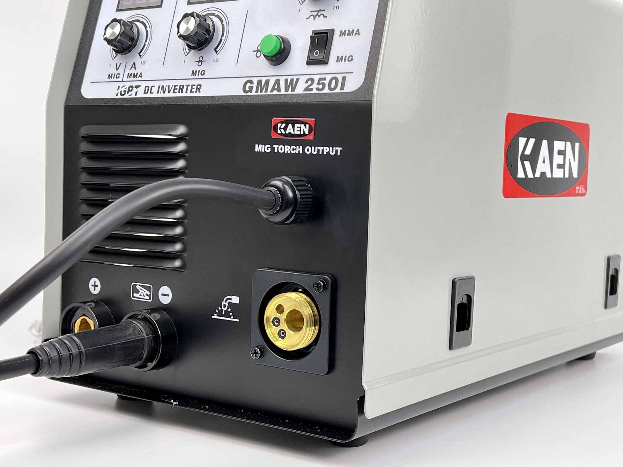 KAEN GMAW250I MIG Welding Machine - Image 6