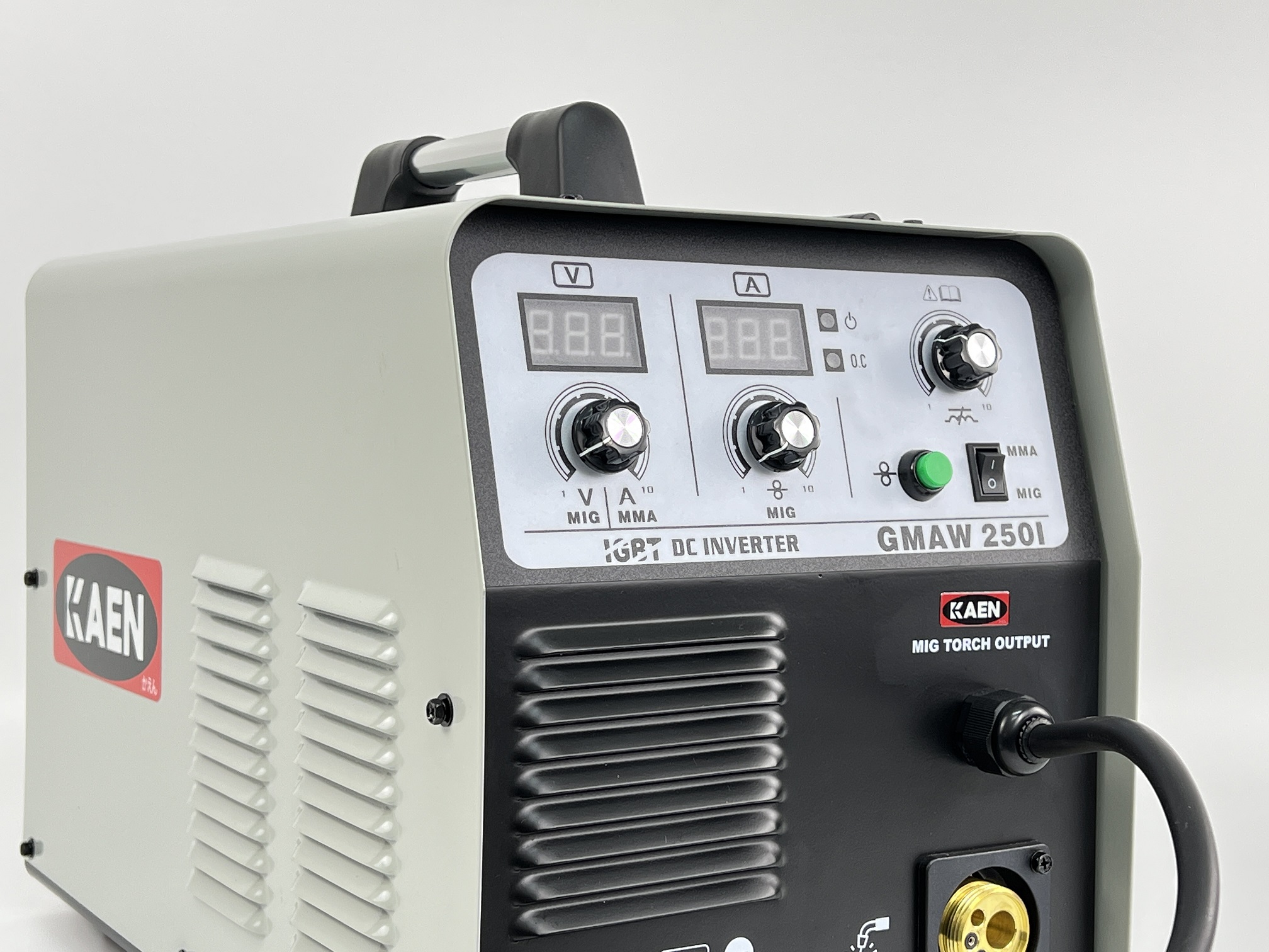 KAEN GMAW250I MIG Welding Machine - Image 7