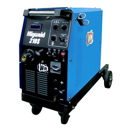WIM MIGWELD210S MIG Welding Machine