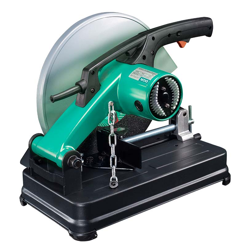 DCA AJG02-355 Electric Cut-Off Machine