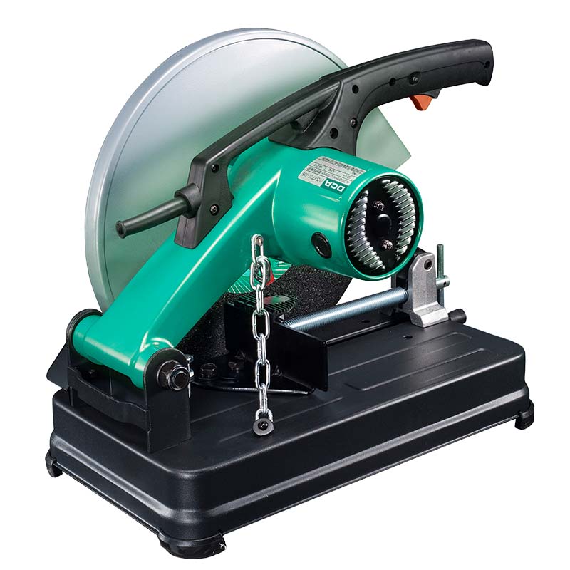 DCA AJG02-355S Electric Cut-Off Machine