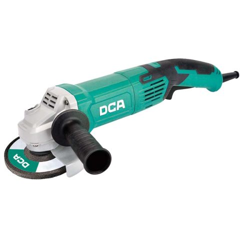 DCA ASM05-125 Angle Grinder