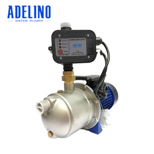 ADELINO JET750G1 Self-priming Jet Pump SUS304