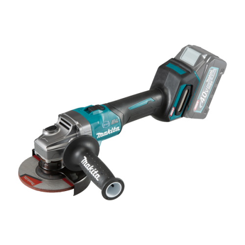 MAKITA GA005GM201 125 mm (5") 40Vmax Cordless Angle Grinder - Image 3