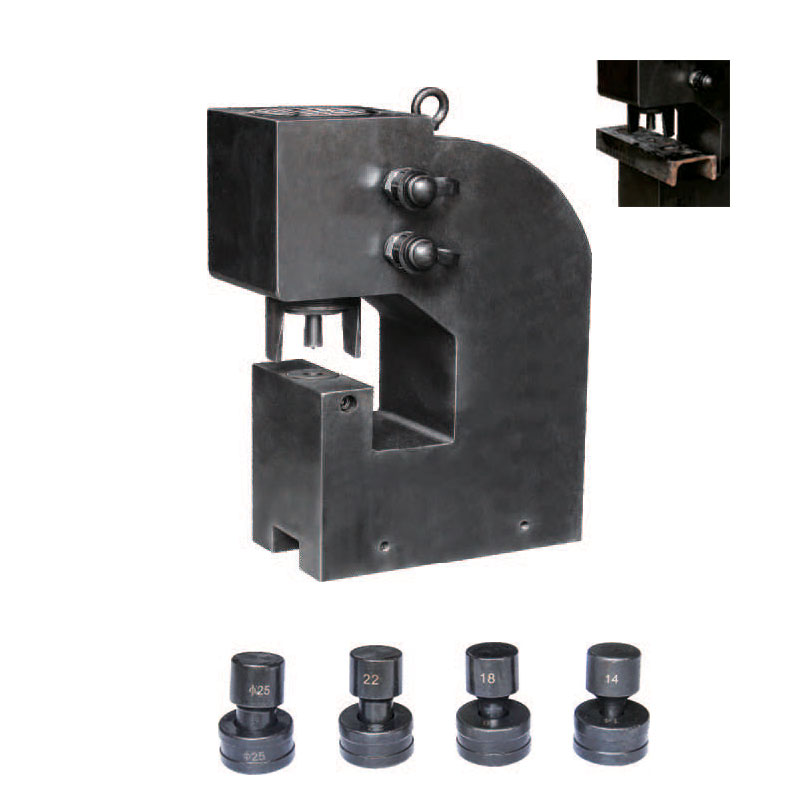 KAEN CH-80H New Type Split Hydraulic Punching Machine