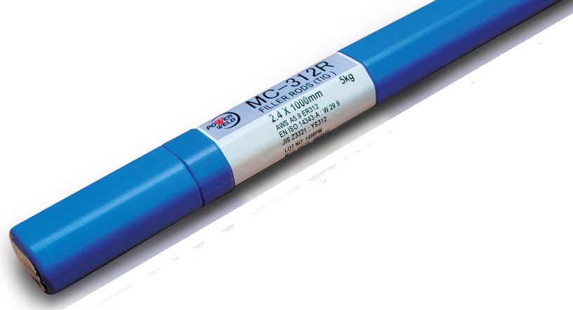 POWEWELD STAINLESS STEEL TIG ROD MC-312R