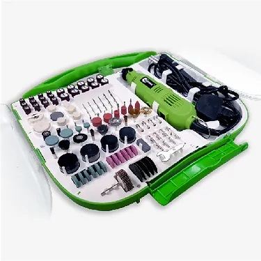 EVERISE Mini Rotary Tool and Accessories Set 219 pcs
