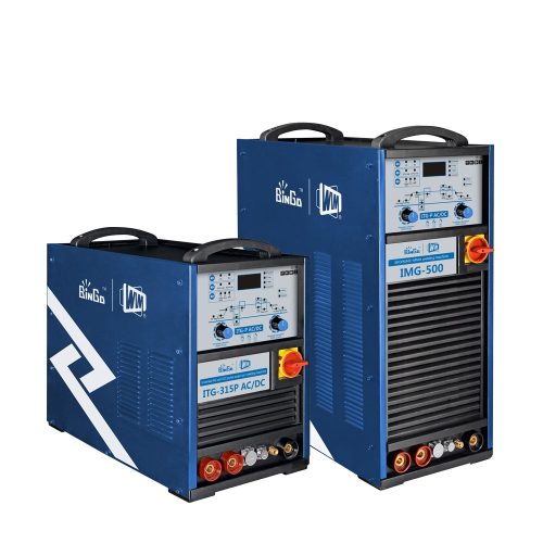 WIM TIG-315 AC/DC TIG Welding Machine