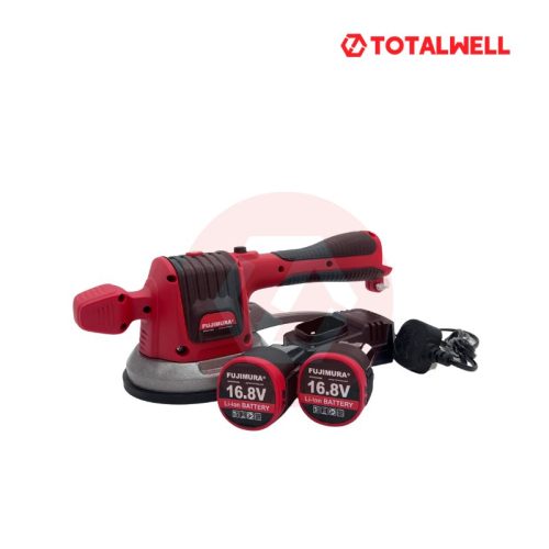 FUJIMURA FJ-TP1000 16.8v Cordless Tile Paving Machine - Image 2