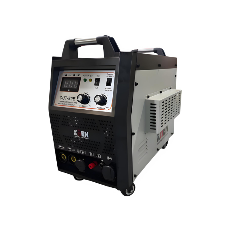KAEN CUT-80B Plasma Cutter with built in Compressor