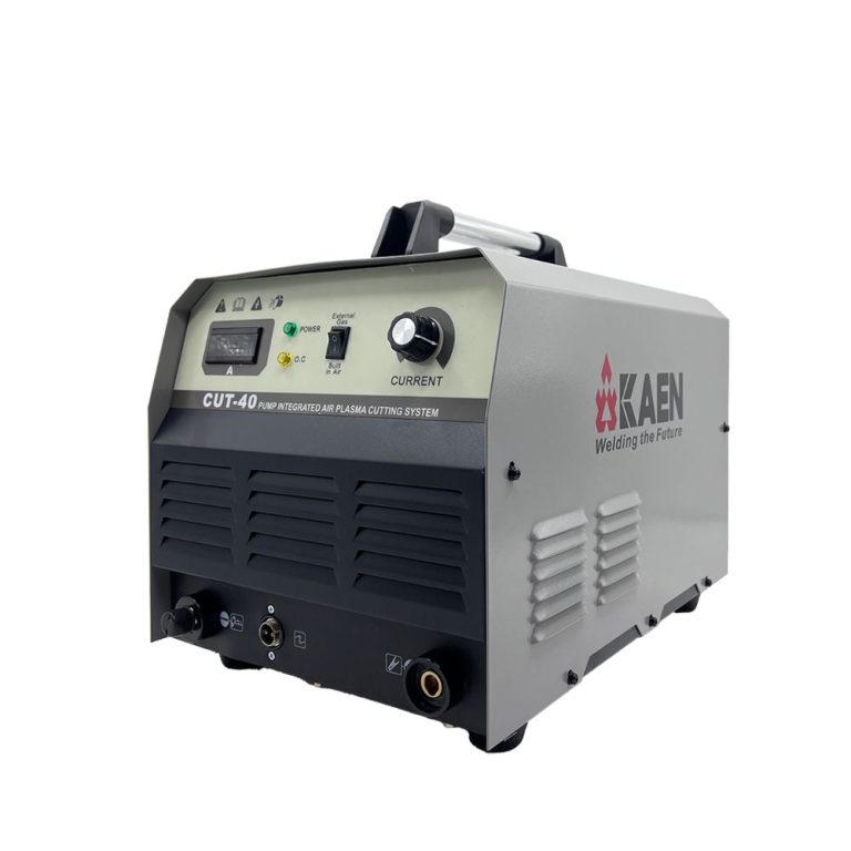 KAEN CUT-40 Plasma Cutter with built in Compressor