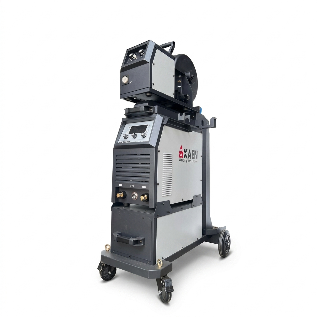 KAEN GMAW500 MIG/ FCAW Welding Machine